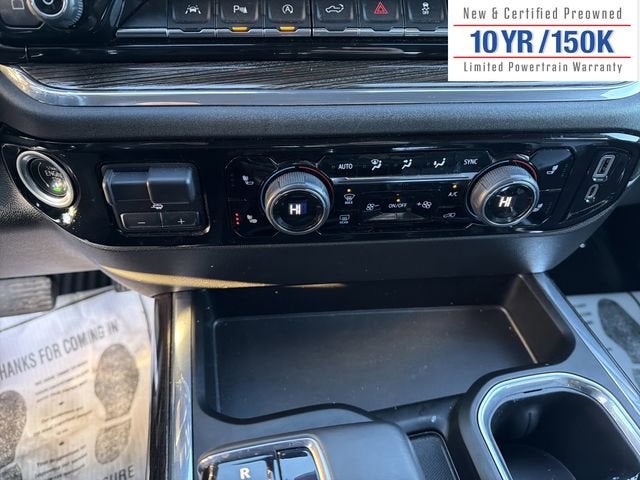 2023 Chevrolet Silverado 1500 RST