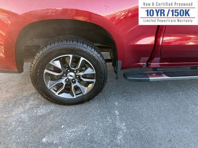 2023 Chevrolet Silverado 1500 RST