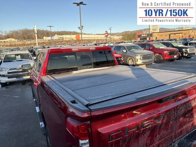 2023 Chevrolet Silverado 1500 RST