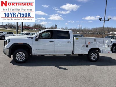 2026 GMC Sierra 2500 HD Pro