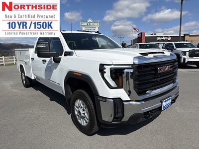 2026 GMC Sierra 2500 HD Pro