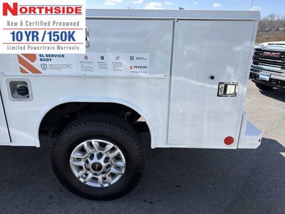 2026 GMC Sierra 2500 HD Pro