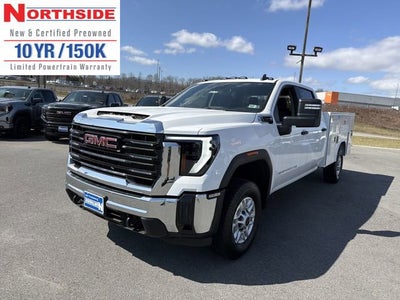 2026 GMC Sierra 2500 HD Pro