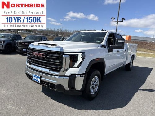 2026 GMC Sierra 2500 HD Pro