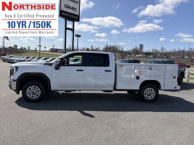 2026 GMC Sierra 2500 HD Pro