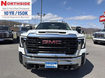 2026 GMC Sierra 2500 HD Pro