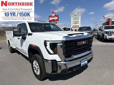 2026 GMC Sierra 2500 HD Pro
