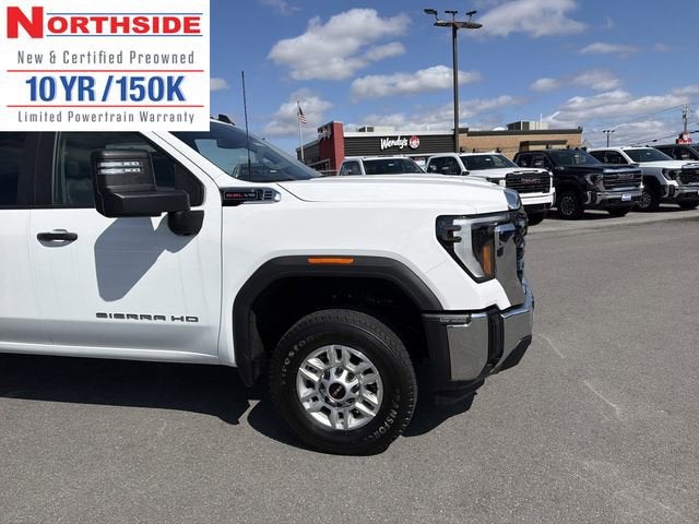 2026 GMC Sierra 2500 HD Pro