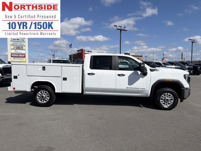 2026 GMC Sierra 2500 HD Pro