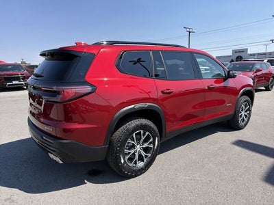 2026 GMC Acadia AT4