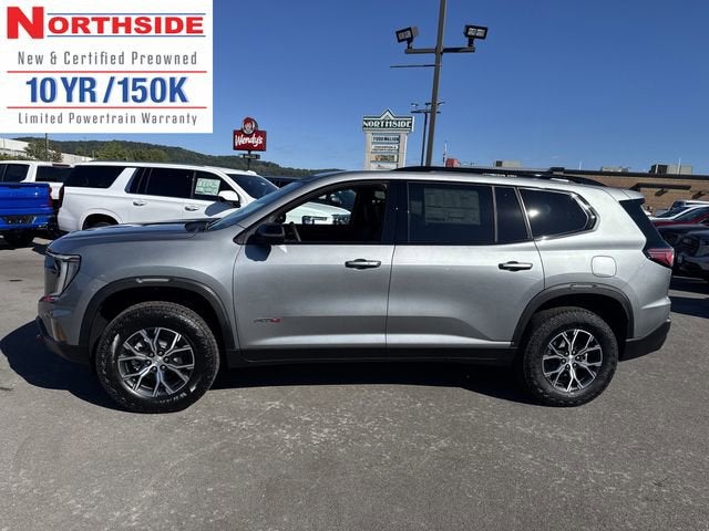 2026 GMC Acadia AT4