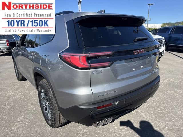 2026 GMC Acadia AT4