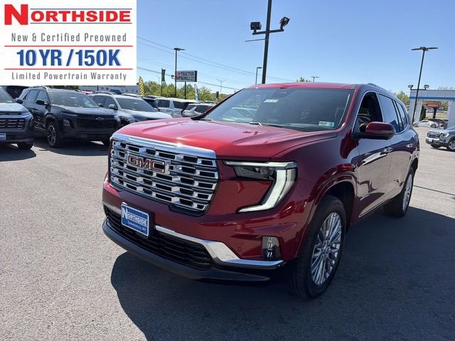 2026 GMC Acadia Denali AWD's photo