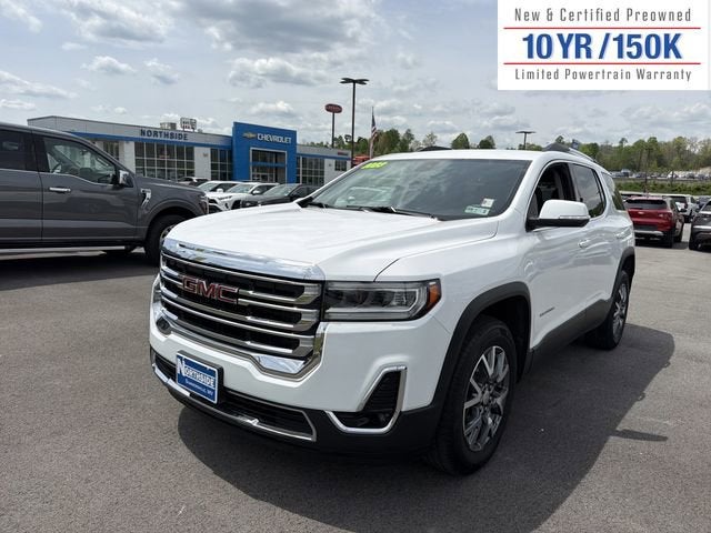 2023 GMC Acadia SLT AWD's photo