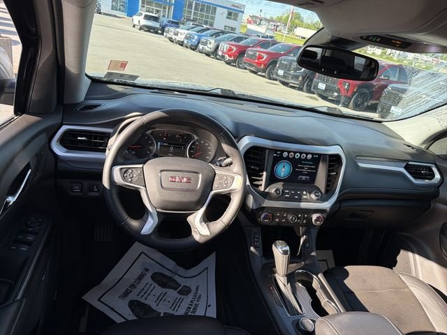 2019 GMC Acadia SLT