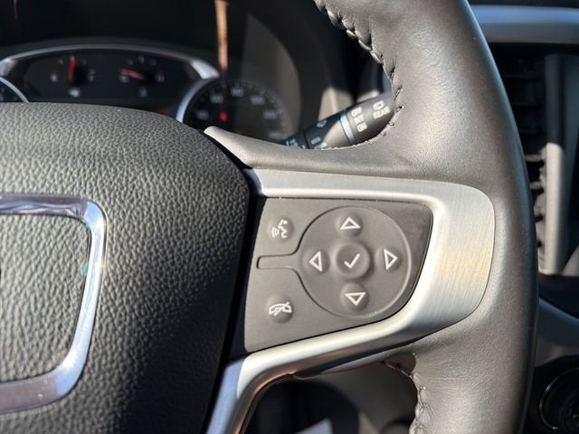 2019 GMC Acadia SLT