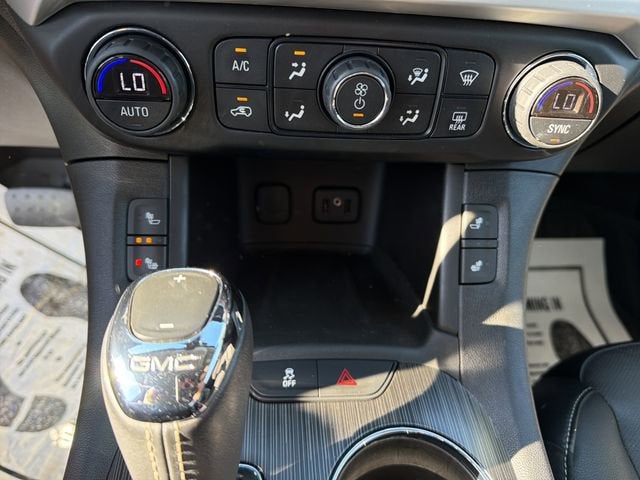 2019 GMC Acadia SLT