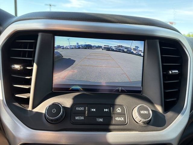 2019 GMC Acadia SLT
