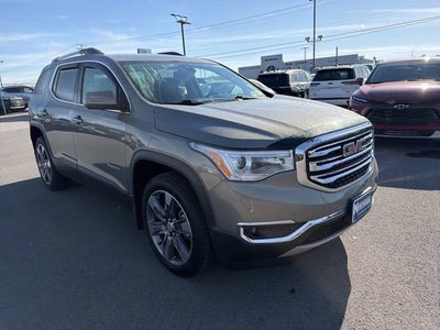 2019 GMC Acadia SLT
