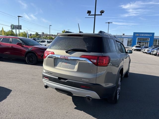 2019 GMC Acadia SLT