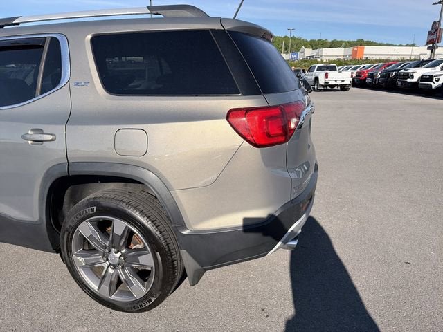 2019 GMC Acadia SLT