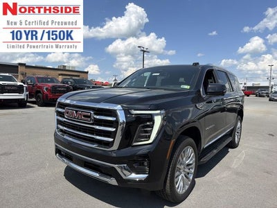 2026 GMC Yukon Elevation