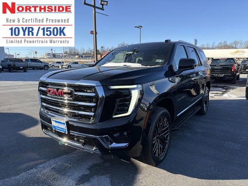 2026 GMC Yukon Elevation