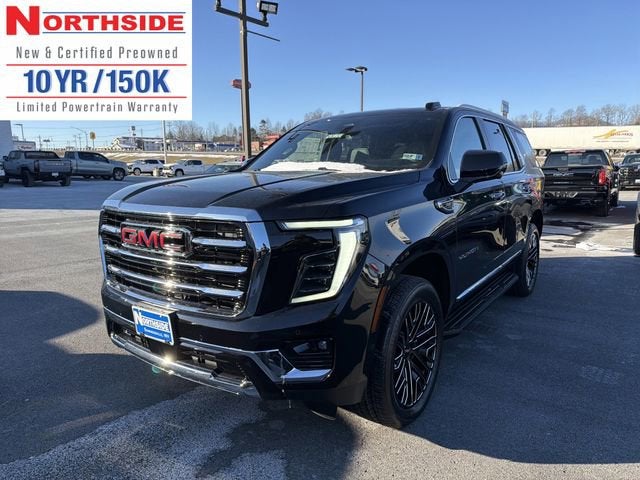 2026 GMC Yukon Elevation