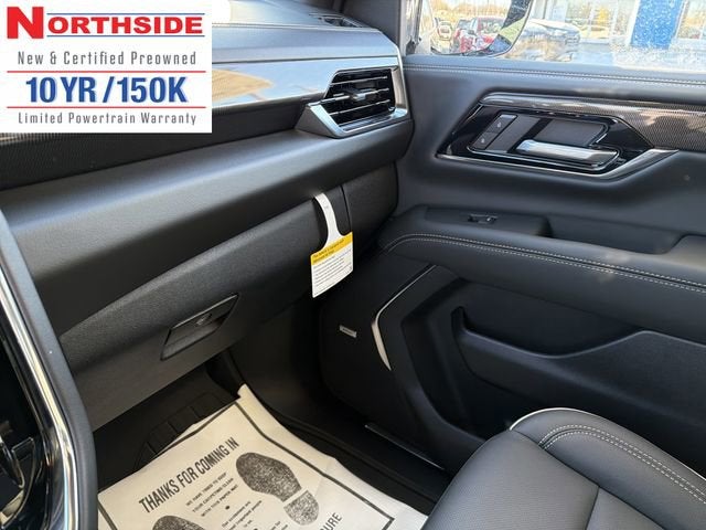 2026 GMC Yukon Elevation