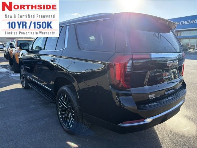 2026 GMC Yukon Elevation