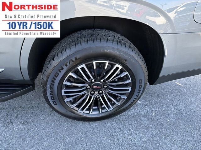 2026 GMC Yukon Elevation