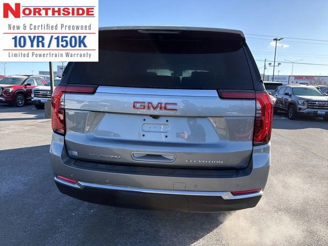 2026 GMC Yukon Elevation