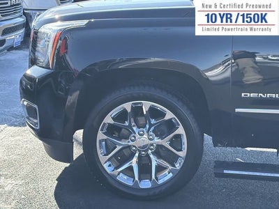 2018 GMC Yukon Denali