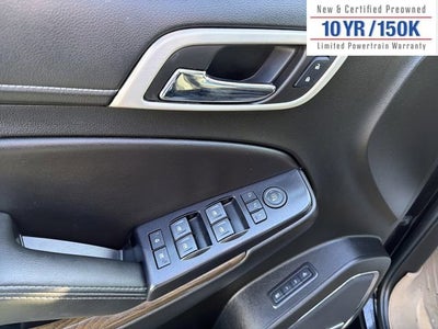 2018 GMC Yukon Denali