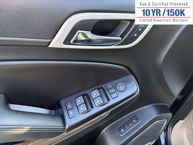 2018 GMC Yukon Denali