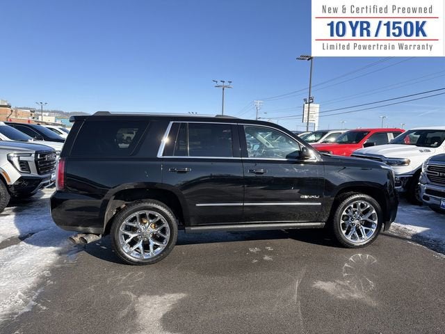 2018 GMC Yukon Denali