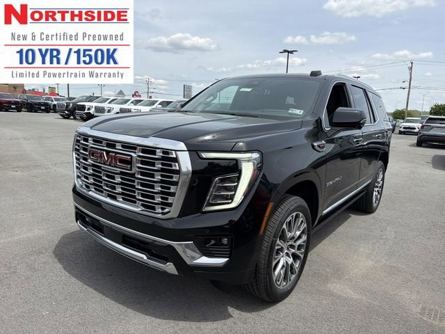 2026 GMC Yukon 4WD Denali's photo