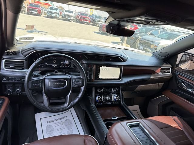 2024 GMC Yukon Denali Ultimate