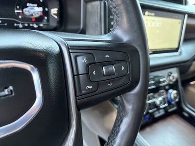 2024 GMC Yukon Denali Ultimate