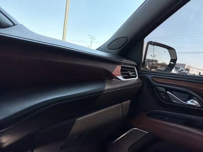 2024 GMC Yukon Denali Ultimate