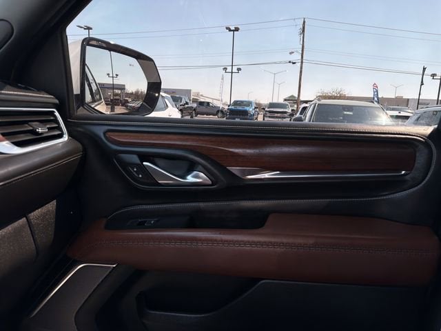 2024 GMC Yukon Denali Ultimate