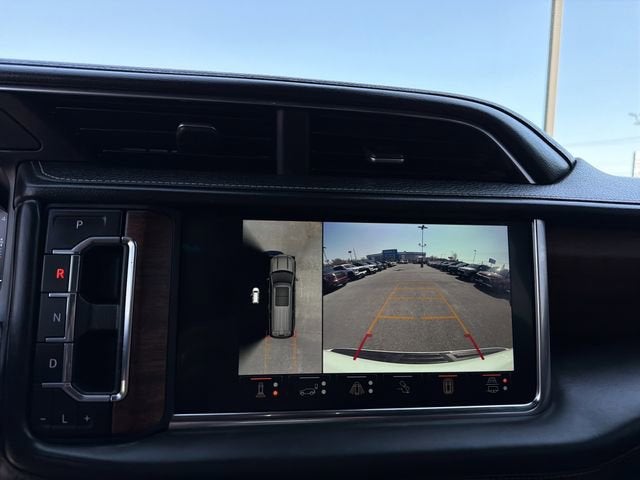 2024 GMC Yukon Denali Ultimate