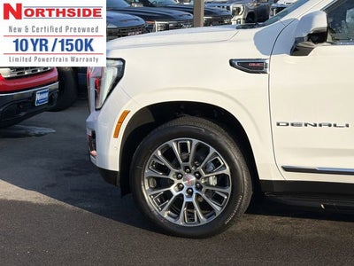 2026 GMC Yukon XL Denali