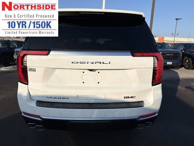 2026 GMC Yukon XL Denali