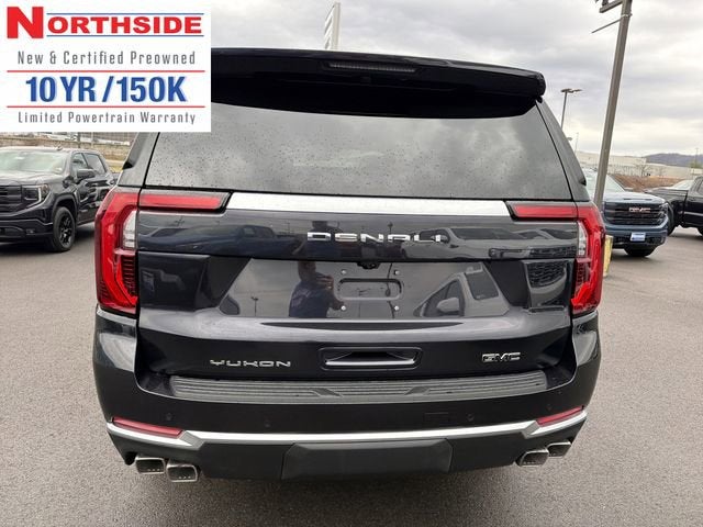 2026 GMC Yukon XL Denali