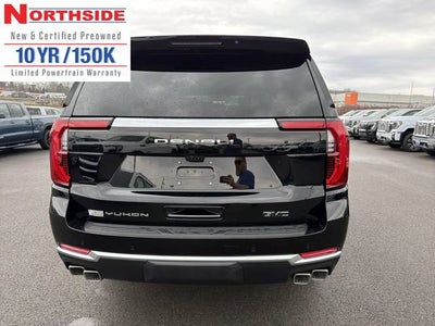 2026 GMC Yukon XL Denali