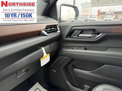 2026 GMC Yukon XL Denali