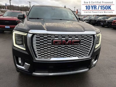 2022 GMC Yukon XL Denali