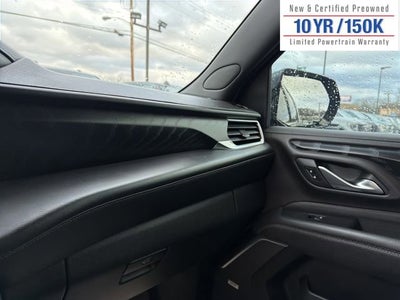 2022 GMC Yukon XL Denali