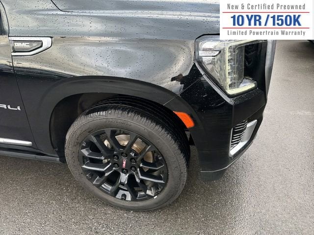 2022 GMC Yukon XL Denali